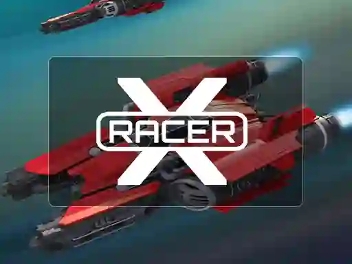 Jwèt X racer sou entènèt