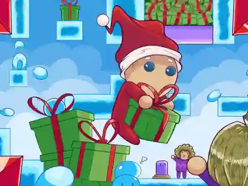 Jwèt Winter Gifts sou entènèt