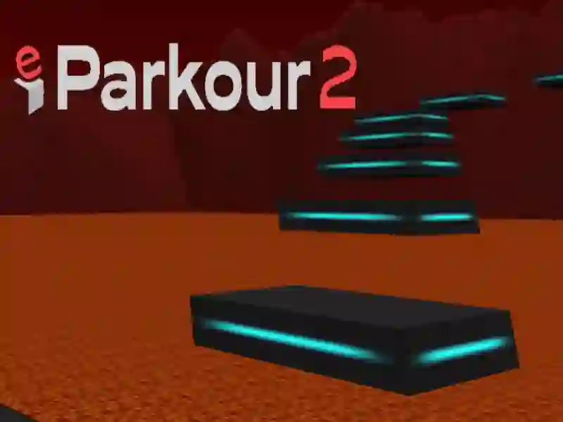 Jwèt eParkour 2 sou entènèt