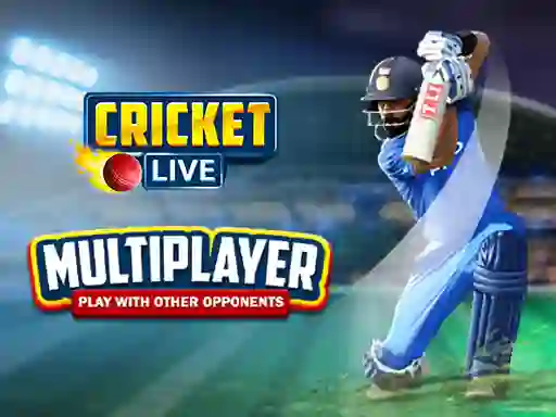 Jwèt Cricket Live sou entènèt