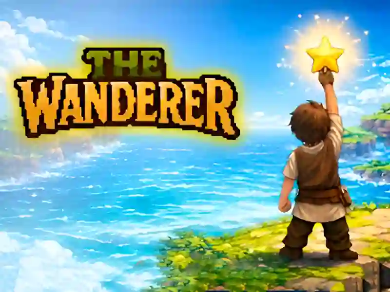 Jwèt The Wanderer sou entènèt