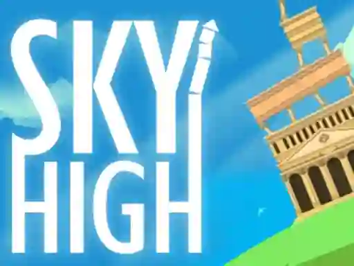 Jwèt Sky high sou entènèt