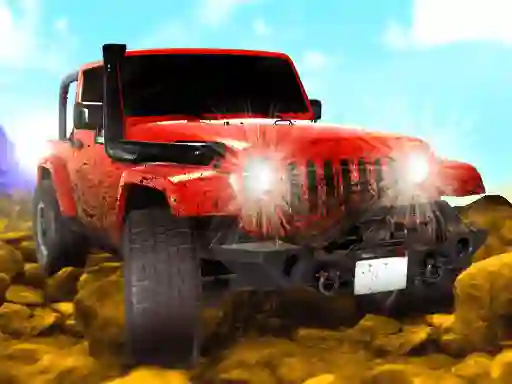 Jwèt Revolution Offroad sou entènèt