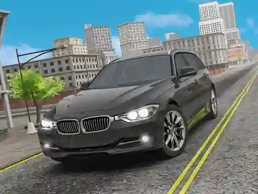 Jwèt Racing Car Driving Car Games sou entènèt