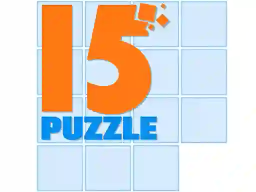 Jwèt 15 Puzzle sou entènèt