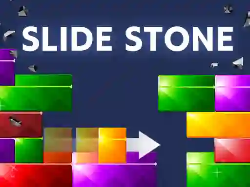 Jwèt Slide Stone sou entènèt