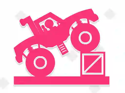 Jwèt Hard Truck sou entènèt