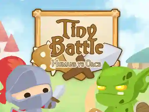 Jwèt Tiny Battle sou entènèt