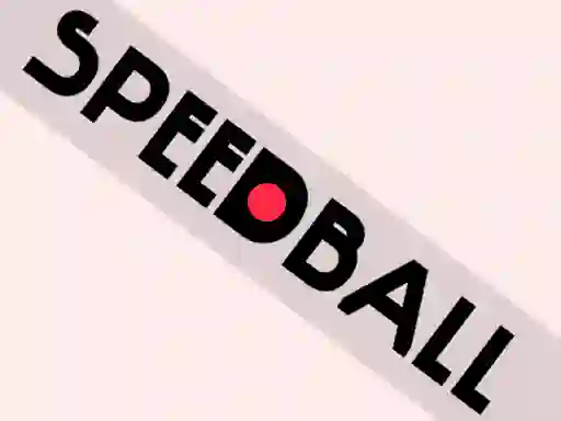 Jwèt Speedball sou entènèt