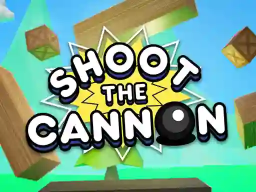 Jwèt Shoot The Cannon sou entènèt