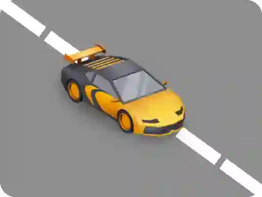 Jwèt Car Rush sou entènèt