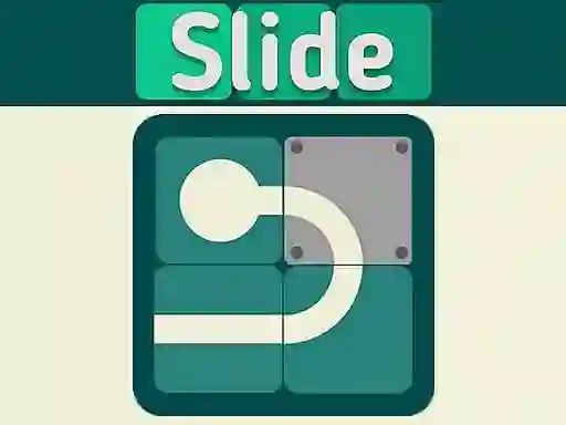 Jwèt Slide sou entènèt