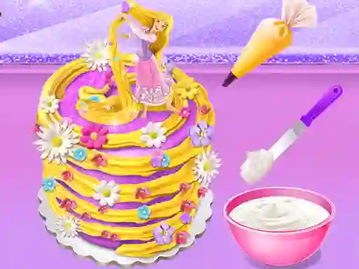 Jwèt Creative Cake Bakery sou entènèt