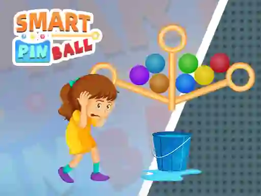 Jwèt Smart Pin Ball sou entènèt