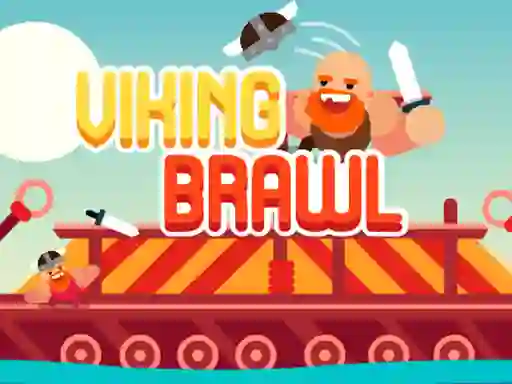 Jwèt Viking battle sou entènèt