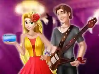 Jwèt Highschool Prom Crush sou entènèt