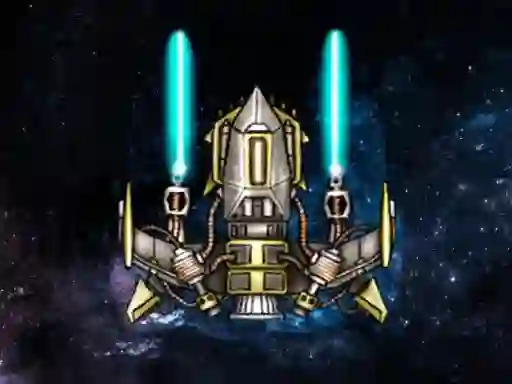Jwèt Galaxy Carnage sou entènèt