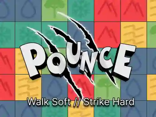 Jwèt Pounce sou entènèt
