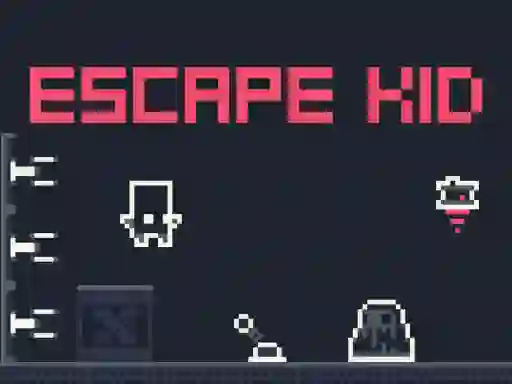 Jwèt Escape Kid sou entènèt