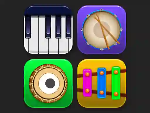 Jwèt Piano Musics sou entènèt