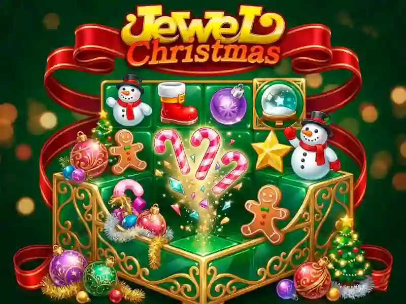 Jwèt Jewel Christmas sou entènèt