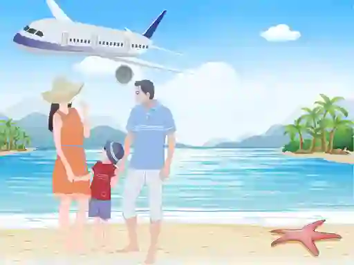 Jwèt Go Travel Puzzle sou entènèt