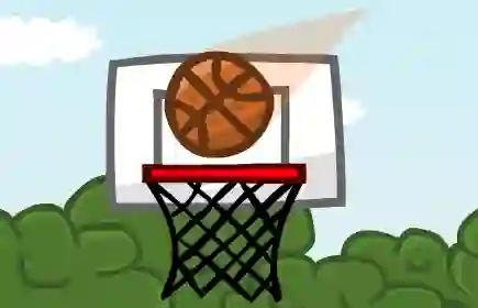 Jwèt Basketball Shots sou entènèt