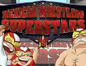 Jwèt Mexican Wrestler Superstars sou entènèt