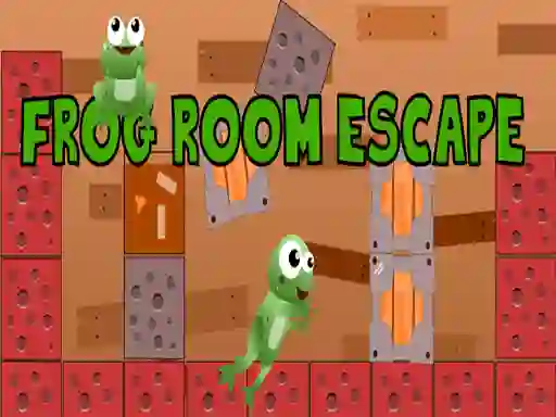 Jwèt Frog Room Escape sou entènèt