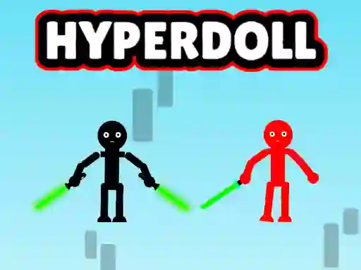 Jwèt Hyperdoll sou entènèt