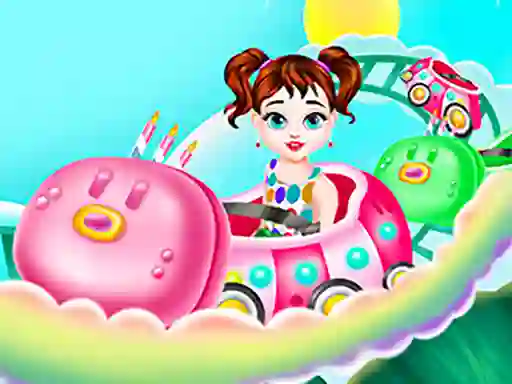Jwèt Baby Taylor Fun Park sou entènèt