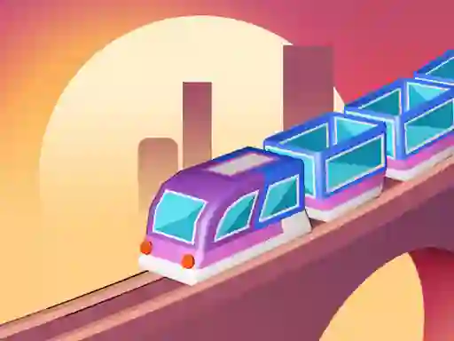 Jwèt Train Master sou entènèt