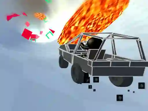 Jwèt Stickman Extreme Racing 3d sou entènèt