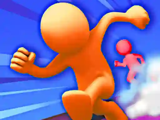 Jwèt Sneak Runner 3D sou entènèt