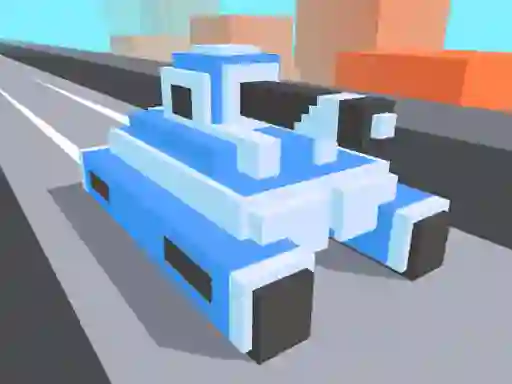 Jwèt Tank Rush 3D sou entènèt