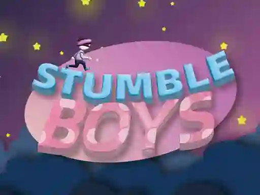 Jwèt Stumble Boys sou entènèt
