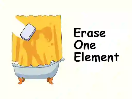 Jwèt Erase One Element sou entènèt