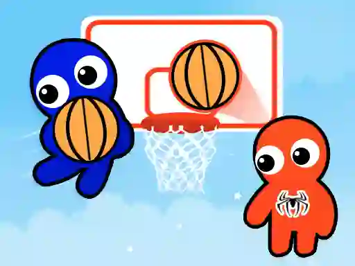 Jwèt Basket Shot Master sou entènèt