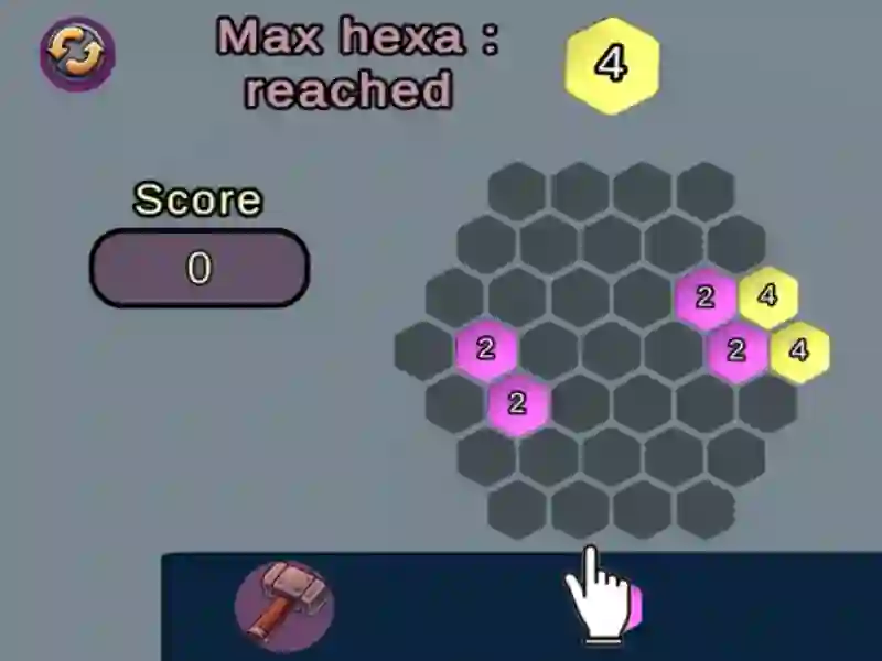 Jwèt Max Hexa sou entènèt