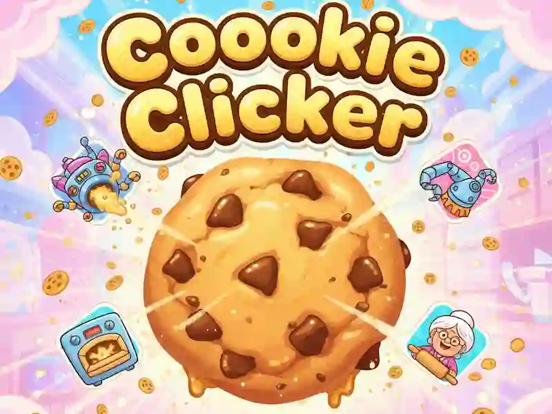 Jwèt Coookie Clicker sou entènèt