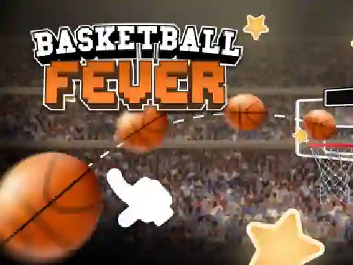 Jwèt Basketball Fever sou entènèt