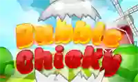 Jwèt Bubble Chicky sou entènèt