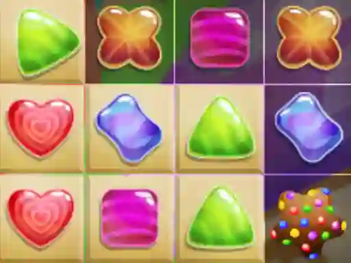 Jwèt Candy Mania sou entènèt