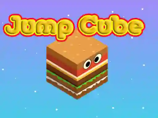 Jwèt Jump Cube sou entènèt