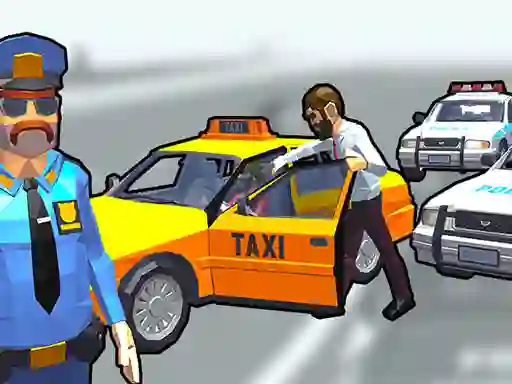 Jwèt City Driver Steal Cars sou entènèt