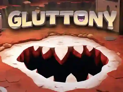 Jwèt Gluttony sou entènèt