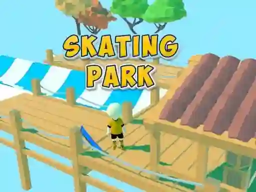 Jwèt Skating Park sou entènèt