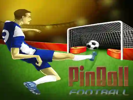 Jwèt PinBall Football sou entènèt