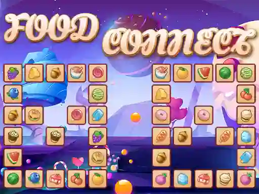 Jwèt Food Connect sou entènèt