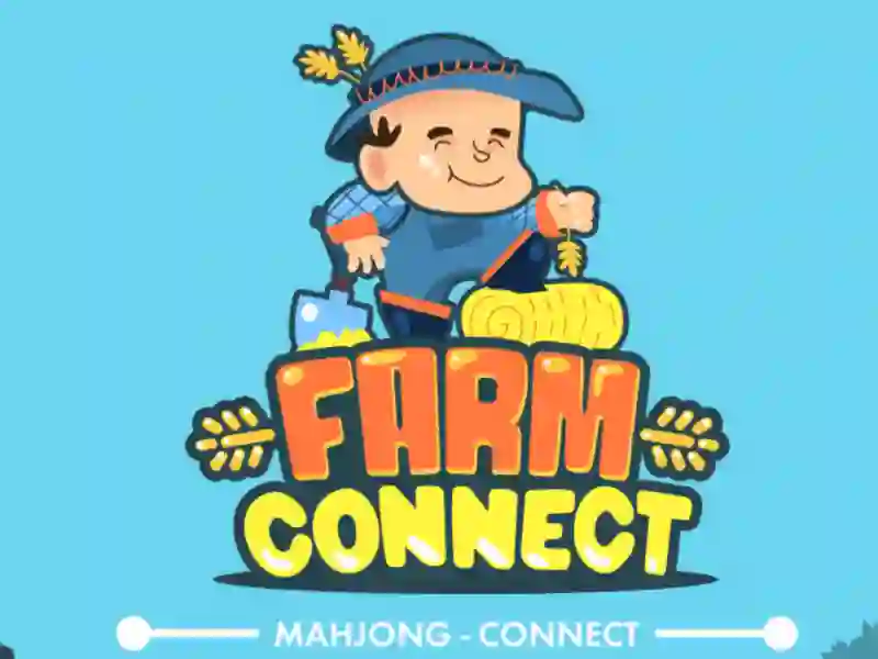 Jwèt Farm Connect sou entènèt